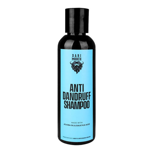 Dari Mooch Anti Dandruff Shampoo 180ml 1S