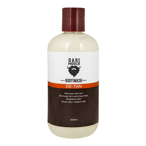 Dari Mooch Body Wash (De-Tan) 300ml 1S
