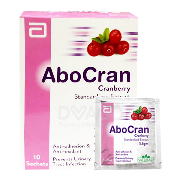 ABOCRAN SACHET 1X10S