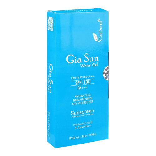 Gia Sun Water Gel SPF 100 1'S