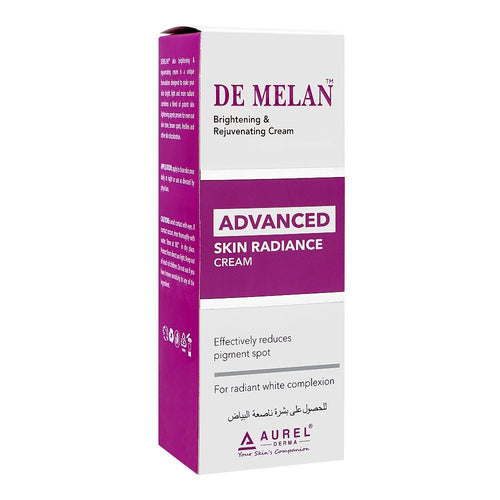 De Melan (Advance Skin Radiance)Cream 30gram 1S