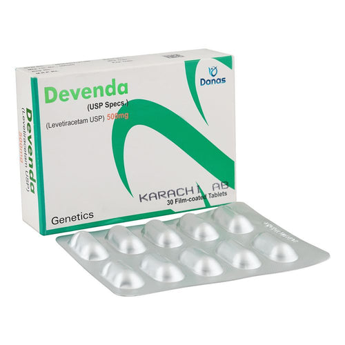 Devenda Tablet 500 mg 3X10S