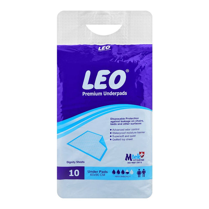 LEO DIGNITY SHEET 1X10S