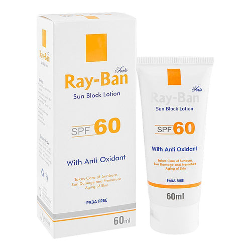 Ray Ban Forte SPF60 60ml 1'S