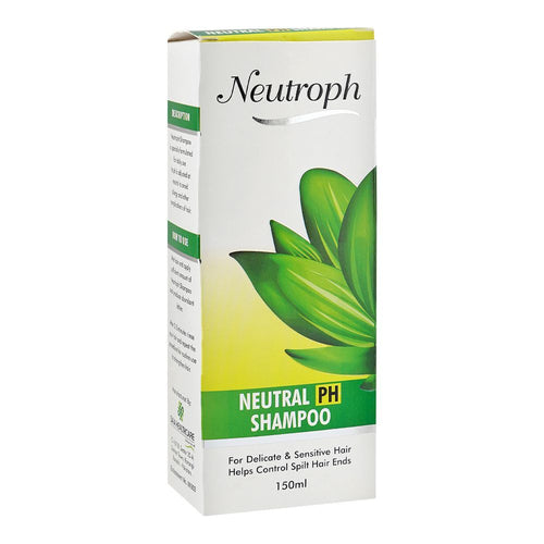 Neutroph Shampoo 150ml 1S
