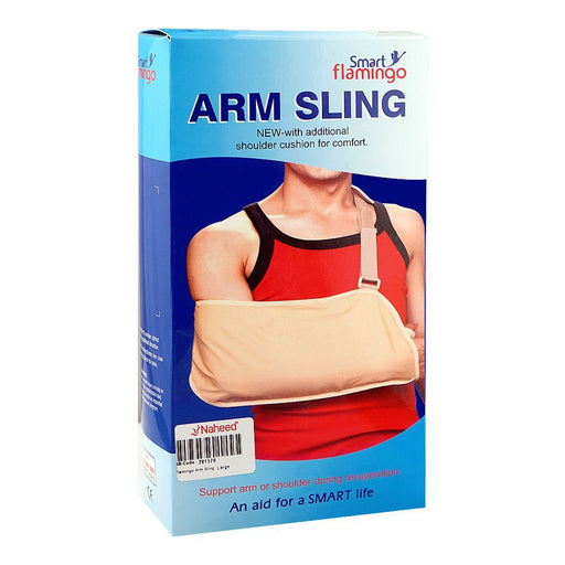ARM SLING L-SHAPE (ADULT) 1S