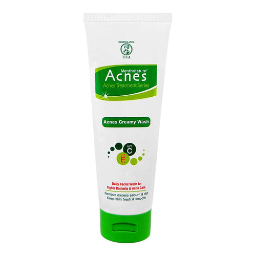 Acnes Creamy Wash 1S