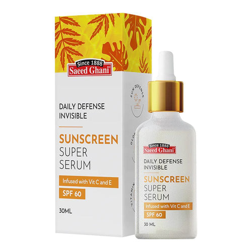 Sunscreen Super Serum SPF60 30ml 1S