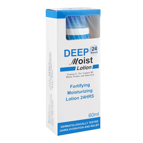 Deep Moist Lotion 60ml 1S