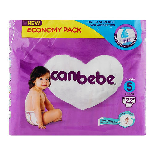 Canbebe Junior 5 Seco 1X22S
