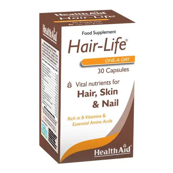 HAIR-LIFE 30CAPSULE 1S