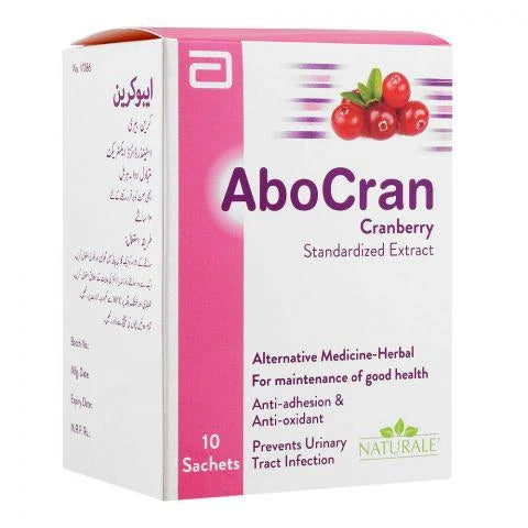 Abocran Sachet 1X10S