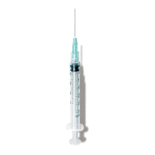 SYRINGE 1CC SHIFA 100S