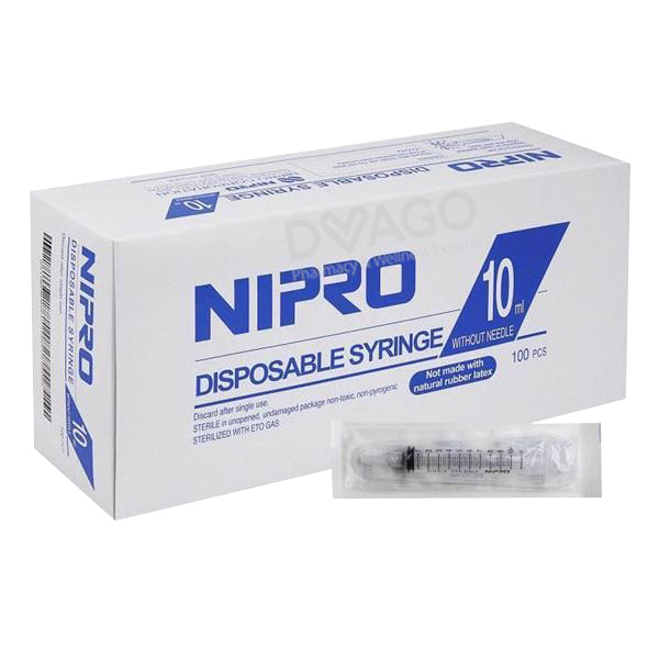 NIPRO IV CANULA 24G 50S