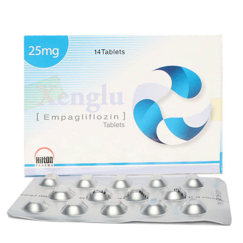 Xenglu 25mg Tablet 2X14S