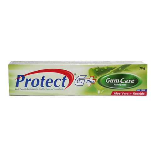 Protect G Plus (Herbal) Gum Care 70GRM 1S
