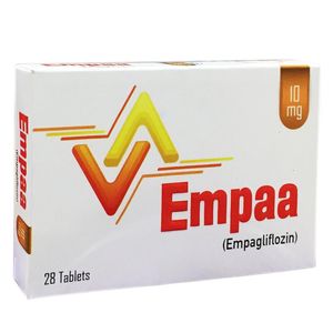 Empaa 10mg Tablet 2X14S