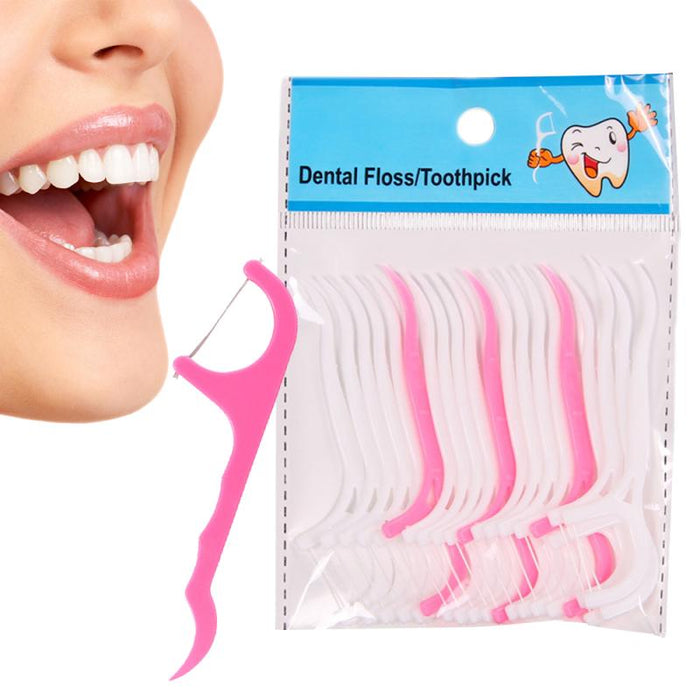 DENTAL FLOSS / TOOTHPICK 1'S