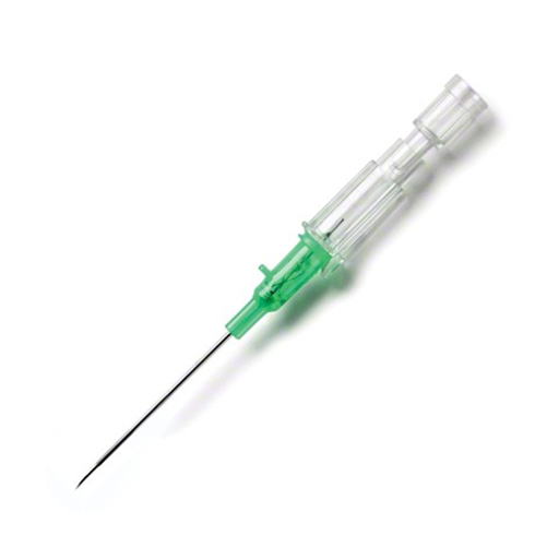 INTROCAIN 18G B.BRAUN 1X50S