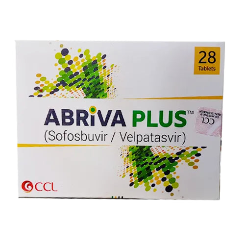 Abriva Plus 400mg/100mg 4X7S