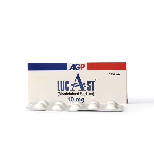 Lucast Tablet 10 mg 10S