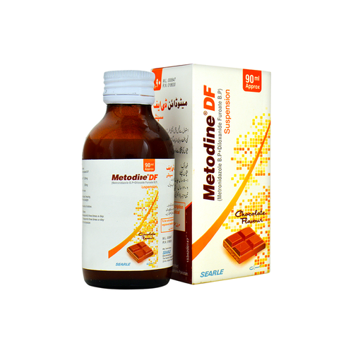 Metodine Suspension Df 90ml 1S