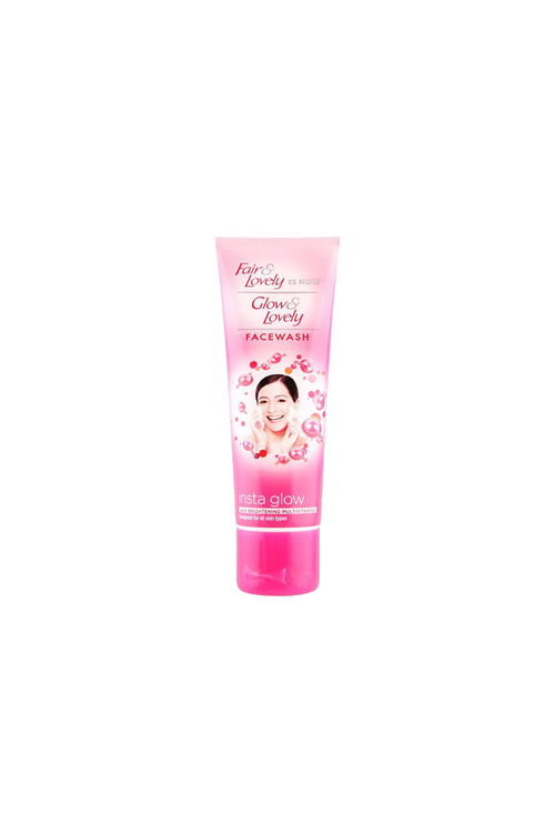 Glow & Lovely Face Wash 80g 1'S