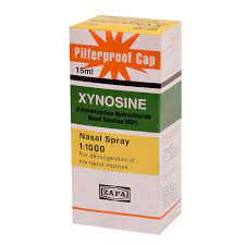 Xynosine Child Nasal Drop 15ml 1'S