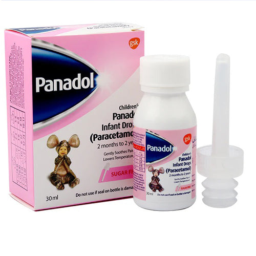 Panadol 30ml Drops 1S