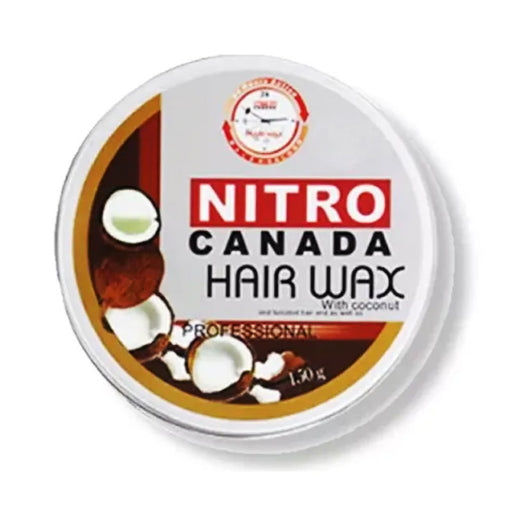 NITRO CANADA HAIR WAX (COCONUT) 150G 1S