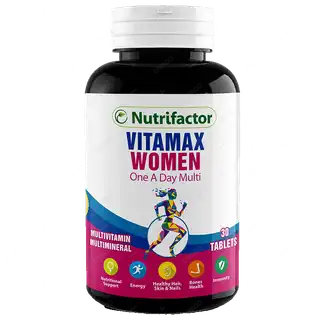 NUTRIFACTOR VITAMAX ONE A DAY MULTI 1S