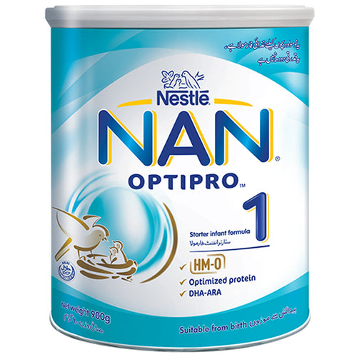 Nan 1 Tin 900gm 1S