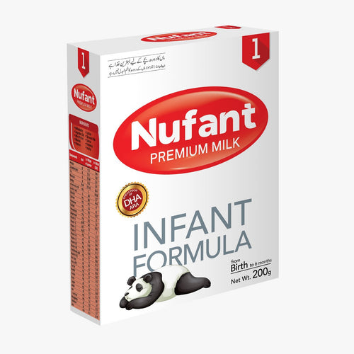 Nufant Mama 200gm 1'S