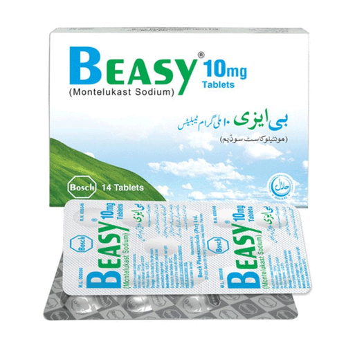 Beasy Tablet 10 mg 14S