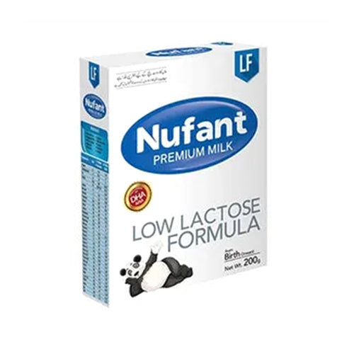 Nufant-LF (Lactose Free) Formula 200g 1'S