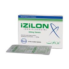 Izilon Tablet 400 mg 5S