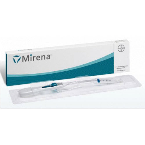 MIRENA LNG IUD 1'S