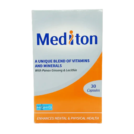 MEDITON CAPSULES 3X10S