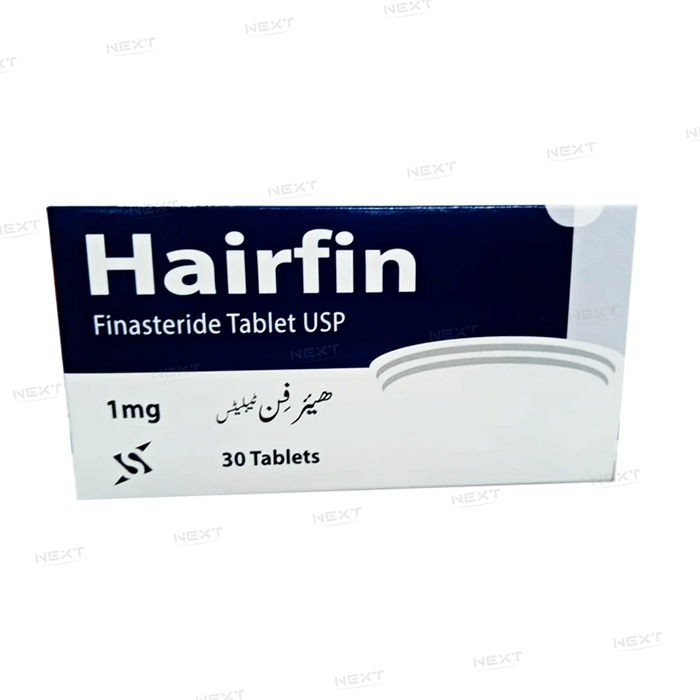HAIRFIN TABLET 1S