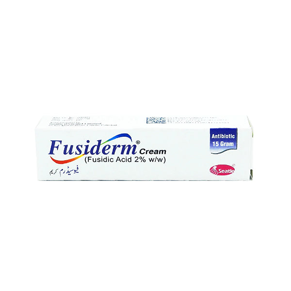 FUSIDERM CREAM 15GRAM 1'S