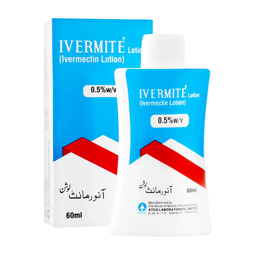 Ivermite Lotion 60ml 1'S