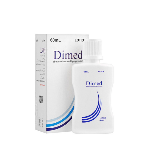 Dimed Lotion 60ml 1S