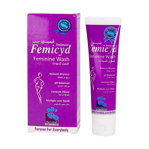 Femicyd Feminine Wash 1S