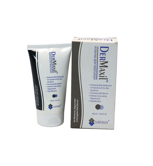 Dermaxil Hydrating Body Moisturiser 150ml 1'S