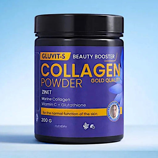 GLUVIT S COLLAGEN POWDER 200G 1S