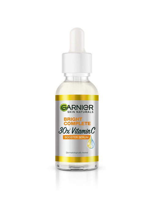 Garnier Bright Complete 30 X Vitamin C Booster Serum 1'S