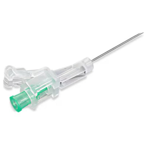 HYPODERMIC SAFETY DEVICE 1S