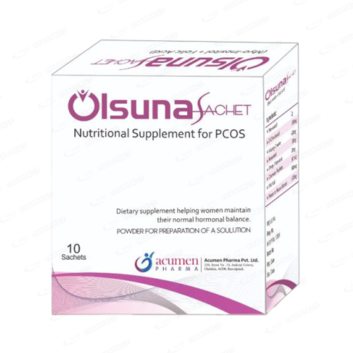 Olsuna Sachet 1X10S