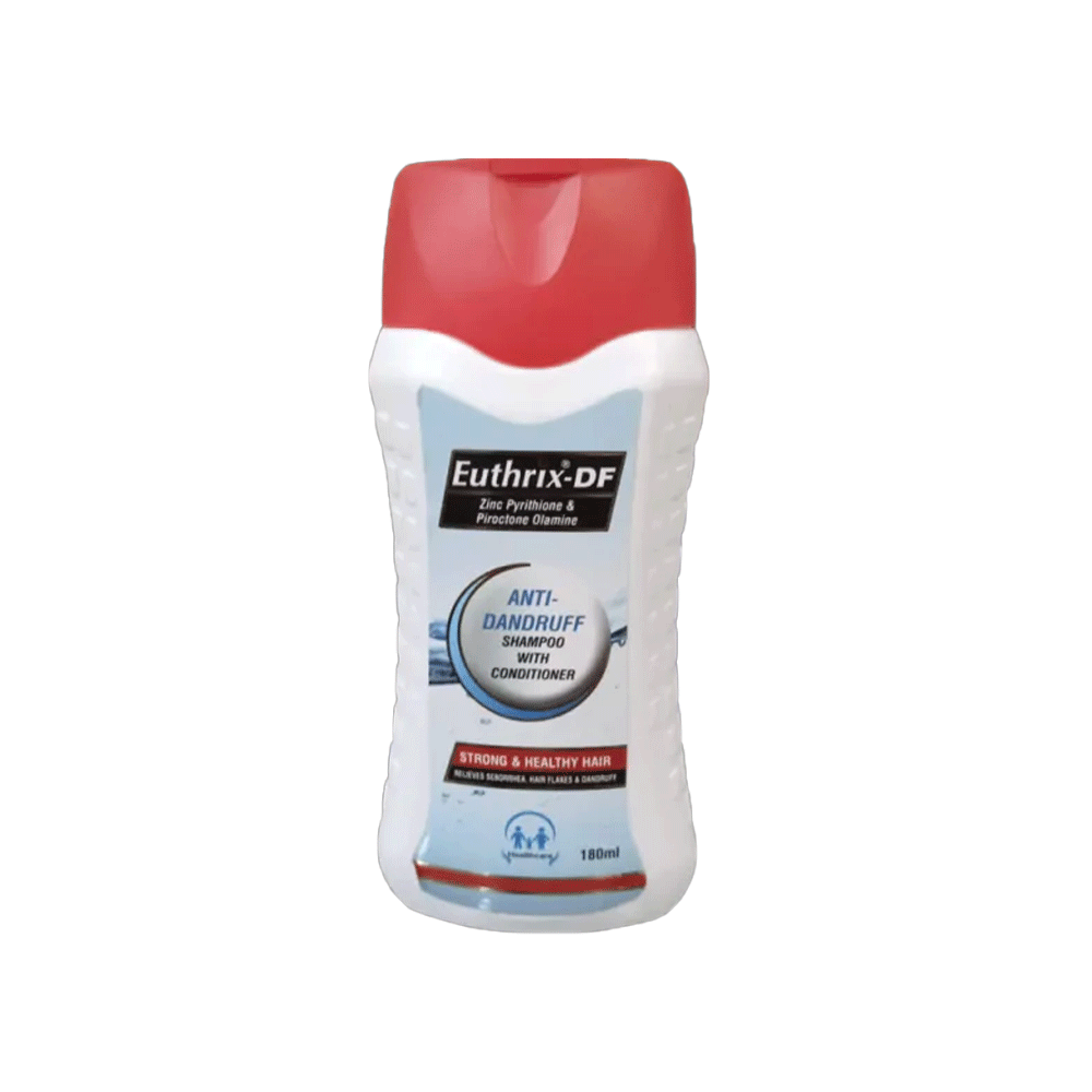 Euthrix Df Shampoo 180ml 1'S