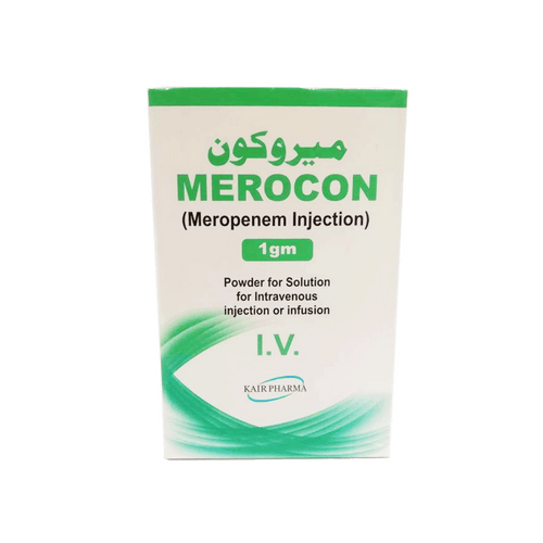 Merocon 1gm Injection 1S